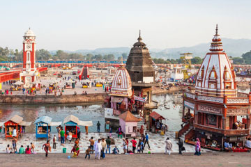 Chandigarh to Haridwar